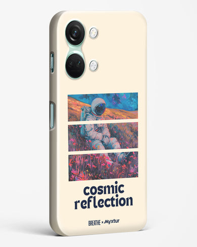 Cosmic Reflection [BREATHE] Hard Case Phone Cover (OnePlus)