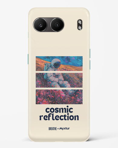 Cosmic Reflection [BREATHE] Hard Case Phone Cover (OnePlus)