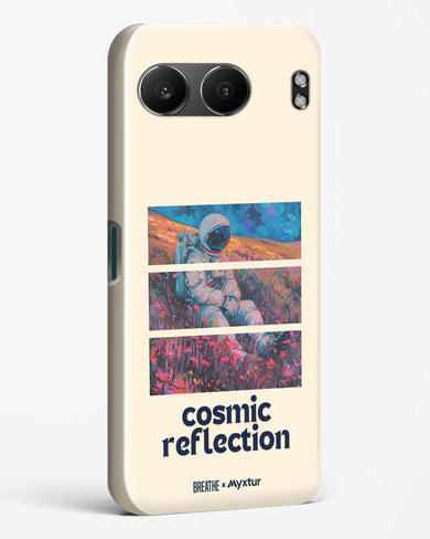 Cosmic Reflection [BREATHE] Hard Case Phone Cover (OnePlus)