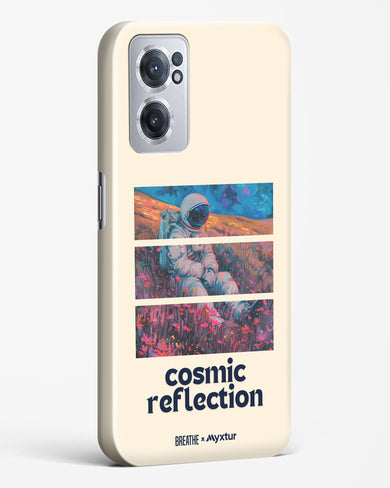 Cosmic Reflection [BREATHE] Hard Case Phone Cover (OnePlus)