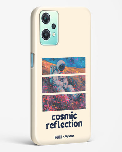 Cosmic Reflection [BREATHE] Hard Case Phone Cover (OnePlus)