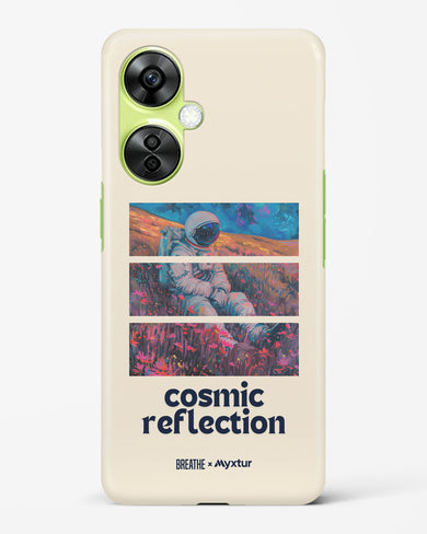 Cosmic Reflection [BREATHE] Hard Case Phone Cover (OnePlus)