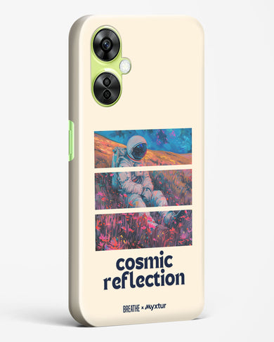 Cosmic Reflection [BREATHE] Hard Case Phone Cover (OnePlus)