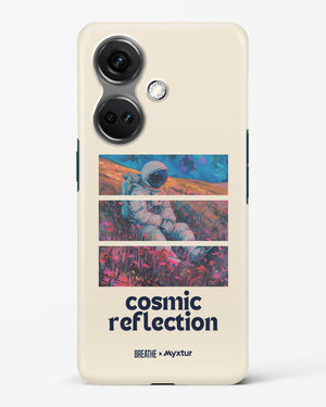 Cosmic Reflection [BREATHE] Hard Case Phone Cover (OnePlus)