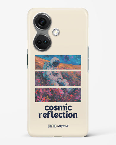 Cosmic Reflection [BREATHE] Hard Case Phone Cover (OnePlus)