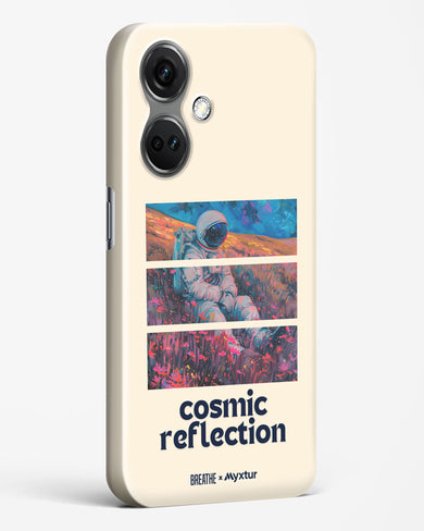 Cosmic Reflection [BREATHE] Hard Case Phone Cover (OnePlus)
