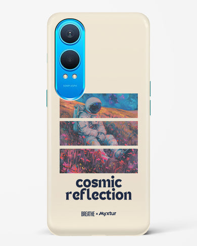 Cosmic Reflection [BREATHE] Hard Case Phone Cover (OnePlus)