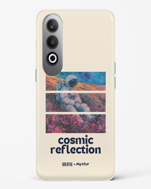 Cosmic Reflection [BREATHE] Hard Case Phone Cover (OnePlus)