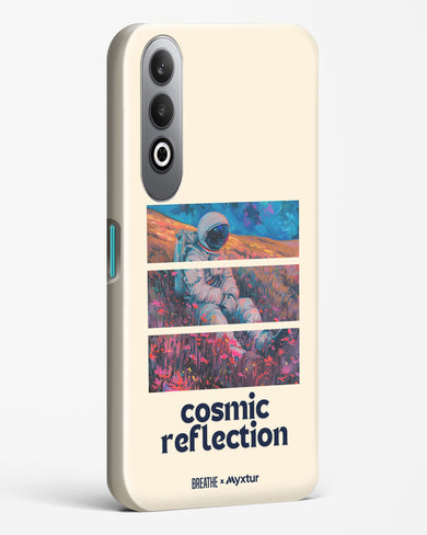 Cosmic Reflection [BREATHE] Hard Case Phone Cover (OnePlus)