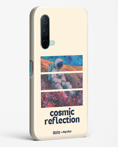 Cosmic Reflection [BREATHE] Hard Case Phone Cover (OnePlus)