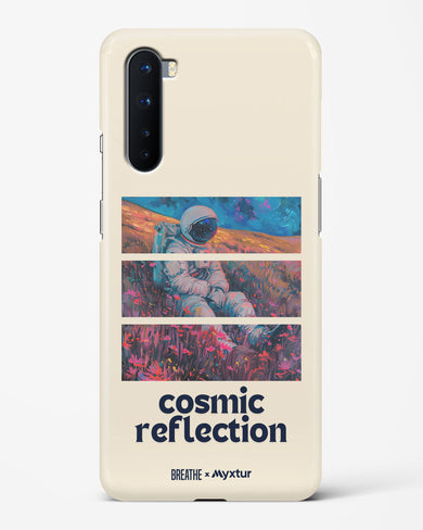 Cosmic Reflection [BREATHE] Hard Case Phone Cover (OnePlus)