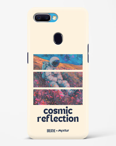 Cosmic Reflection [BREATHE] Hard Case Phone Cover (Oppo)