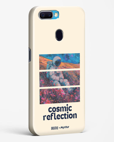 Cosmic Reflection [BREATHE] Hard Case Phone Cover (Oppo)