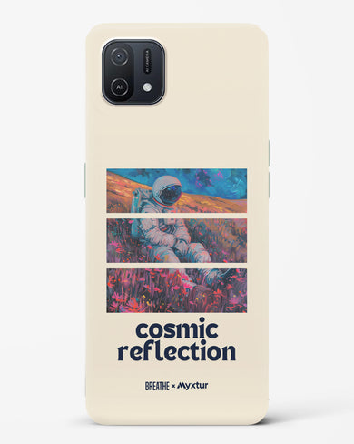 Cosmic Reflection [BREATHE] Hard Case Phone Cover (Oppo)