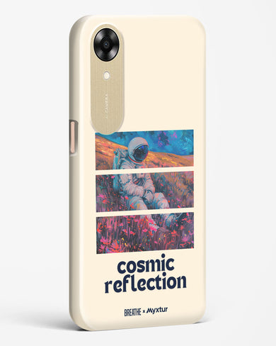 Cosmic Reflection [BREATHE] Hard Case Phone Cover (Oppo)