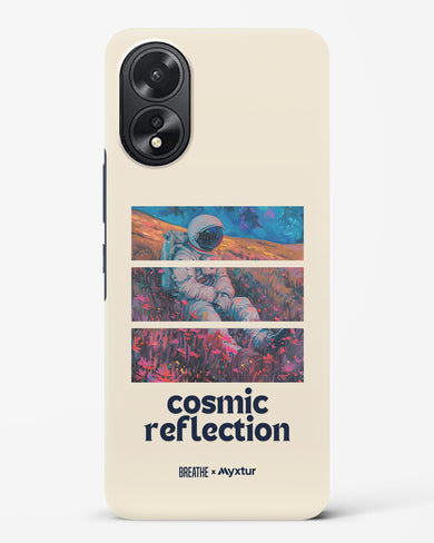 Cosmic Reflection [BREATHE] Hard Case Phone Cover (Oppo)