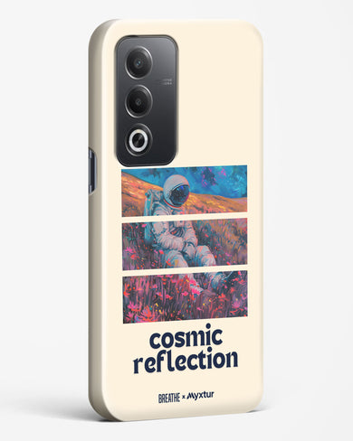 Cosmic Reflection [BREATHE] Hard Case Phone Cover (Oppo)
