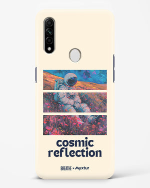 Cosmic Reflection [BREATHE] Hard Case Phone Cover (Oppo)
