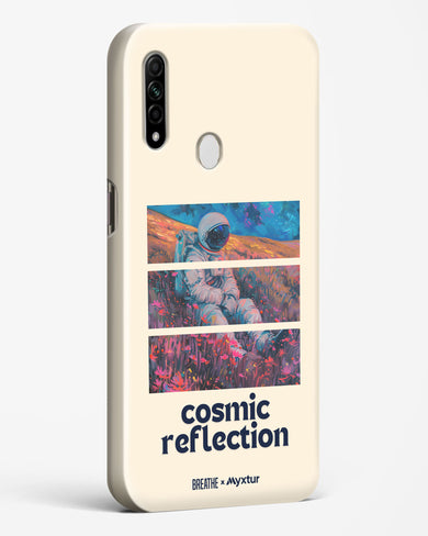 Cosmic Reflection [BREATHE] Hard Case Phone Cover (Oppo)
