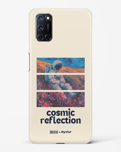 Cosmic Reflection [BREATHE] Hard Case Phone Cover (Oppo)