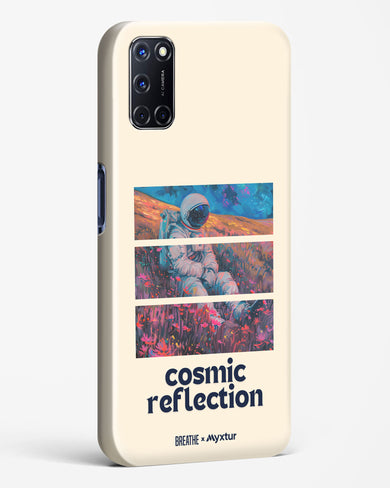 Cosmic Reflection [BREATHE] Hard Case Phone Cover (Oppo)