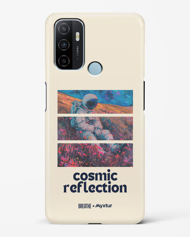 Cosmic Reflection [BREATHE] Hard Case Phone Cover (Oppo)