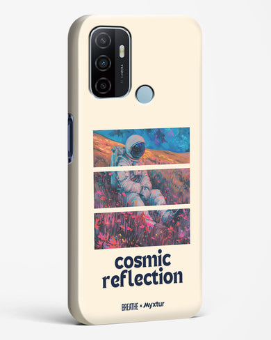 Cosmic Reflection [BREATHE] Hard Case Phone Cover (Oppo)