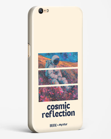 Cosmic Reflection [BREATHE] Hard Case Phone Cover (Oppo)