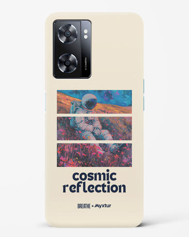 Cosmic Reflection [BREATHE] Hard Case Phone Cover (Oppo)