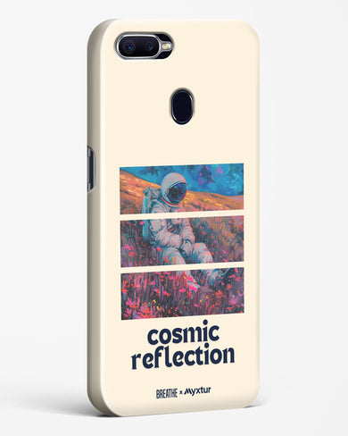 Cosmic Reflection [BREATHE] Hard Case Phone Cover (Oppo)