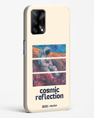 Cosmic Reflection [BREATHE] Hard Case Phone Cover (Oppo)