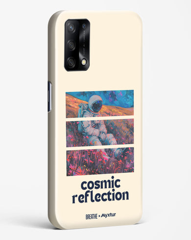 Cosmic Reflection [BREATHE] Hard Case Phone Cover (Oppo)