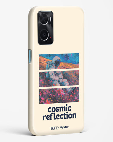 Cosmic Reflection [BREATHE] Hard Case Phone Cover (Oppo)