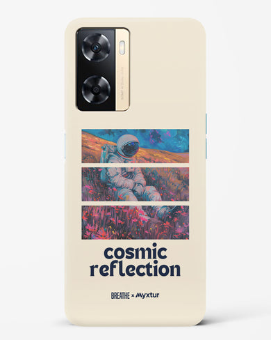 Cosmic Reflection [BREATHE] Hard Case Phone Cover (Oppo)