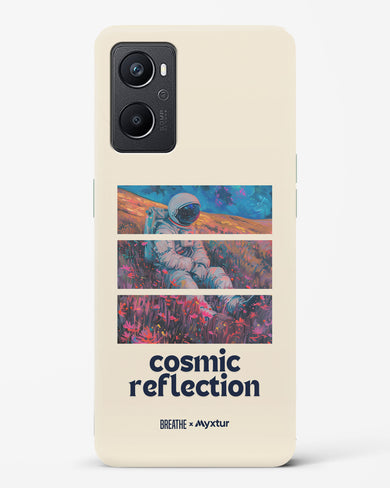 Cosmic Reflection [BREATHE] Hard Case Phone Cover (Oppo)