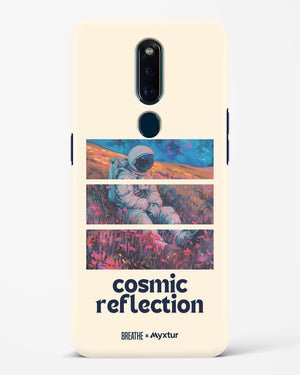 Cosmic Reflection [BREATHE] Hard Case Phone Cover (Oppo)