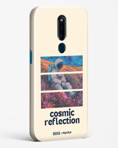 Cosmic Reflection [BREATHE] Hard Case Phone Cover (Oppo)