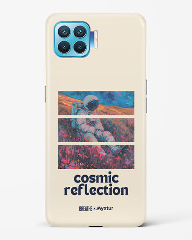 Cosmic Reflection [BREATHE] Hard Case Phone Cover (Oppo)