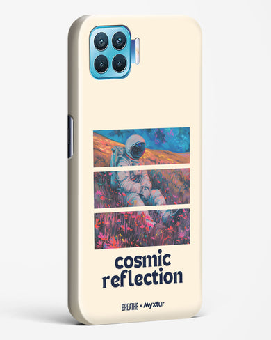 Cosmic Reflection [BREATHE] Hard Case Phone Cover (Oppo)