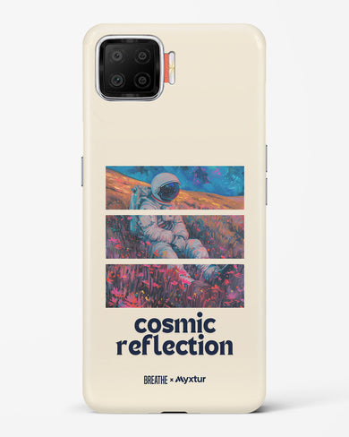 Cosmic Reflection [BREATHE] Hard Case Phone Cover (Oppo)