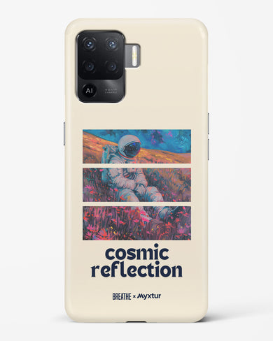 Cosmic Reflection [BREATHE] Hard Case Phone Cover (Oppo)