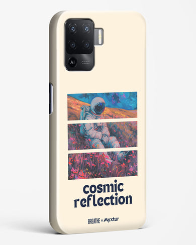 Cosmic Reflection [BREATHE] Hard Case Phone Cover (Oppo)