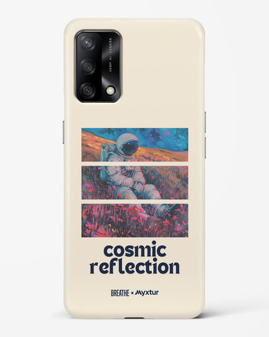 Cosmic Reflection [BREATHE] Hard Case Phone Cover (Oppo)