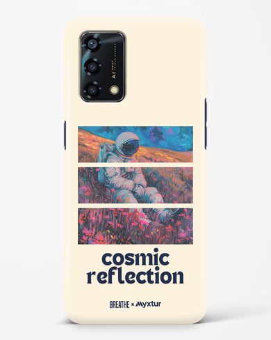 Cosmic Reflection [BREATHE] Hard Case Phone Cover (Oppo)