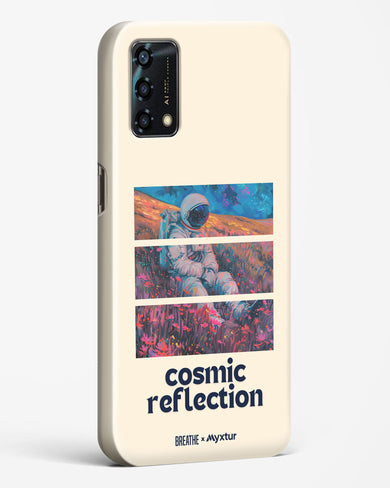 Cosmic Reflection [BREATHE] Hard Case Phone Cover (Oppo)