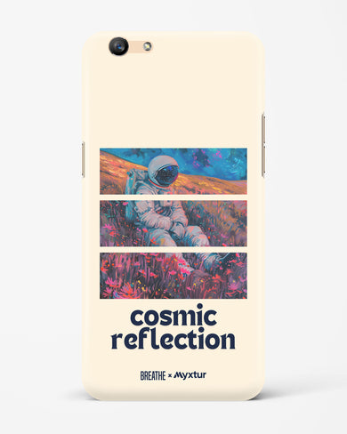 Cosmic Reflection [BREATHE] Hard Case Phone Cover (Oppo)