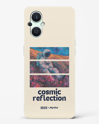 Cosmic Reflection [BREATHE] Hard Case Phone Cover (Oppo)