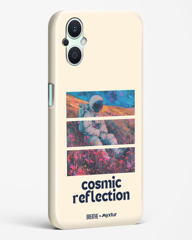 Cosmic Reflection [BREATHE] Hard Case Phone Cover (Oppo)