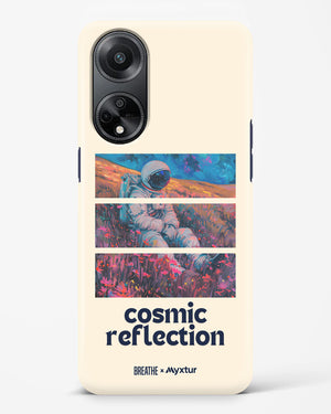 Cosmic Reflection [BREATHE] Hard Case Phone Cover (Oppo)