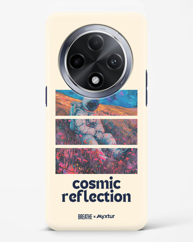 Cosmic Reflection [BREATHE] Hard Case Phone Cover (Oppo)